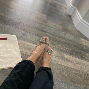 Valentino ROCKSTUD PVC Jelly sandals